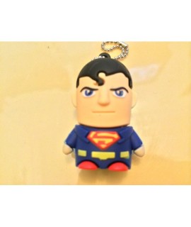 Superman USB Flash Drive - 8 GB:Shipping In Pakistan Only