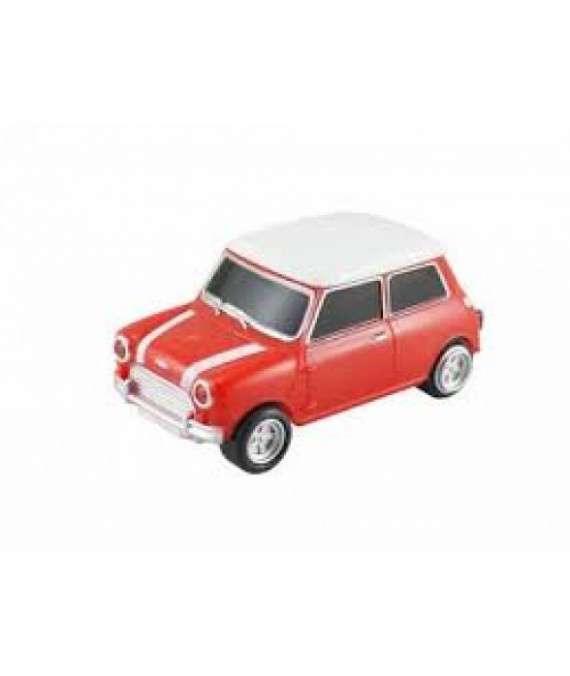 Red and white Car USB Flash Drive- 16 GB: Shipping In Pakistan Only